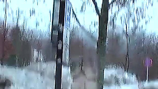 Brunette Babe Toys Her Wet Pussy Wildly