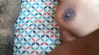 Housewife hot breast licking romance