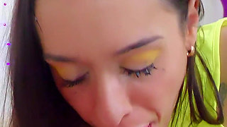 Wet Anal Teen Briseida Myers Weeps From Hard Anal - Eats Ass, Drinks Piss, Swallows Cum Skinny Slut