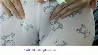 Masturbate with Pajamas