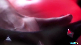Glittering Sensation and Imagination Make Those Small Tits Yearn for More and More Kissing Action