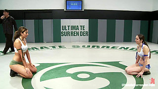 Winter "the Blizzard" Sky (0-0) Vs Angelica "the Empress" Sage (0-1)