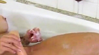 Luxury Solo: Brazil’s Hottest MILF Playing with Herself in the Jacuzzi