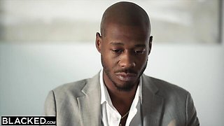 Vivid Hazel Moore and Anton Harden at riding porn
