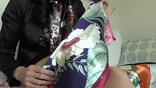 At Easter, You May Ejaculate on My Satin Scarf, Lady Victoria Valente