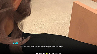 Wvm - Petite 18yo Blonde Wants My Big White Cock Deep Down Her Throat