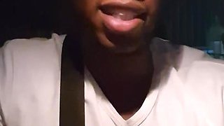 Sensual beauty delivers intense interracial passion with passionate desire