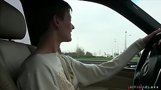 Bella Pumpkin in lesbian sex story