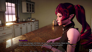 A House in the Rift - ( PT 40) - Zanith