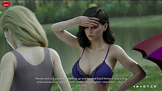 MILF Wanda - New Scenes Updated Aug2026: Wanda and Faye