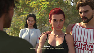 When a Young Wife and Stepmother Goes Wild - Lesson in Loyalty - Chapter 8 - Rosa Finally Gets Fucked
