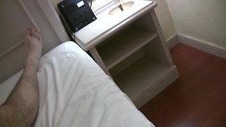 Sex in a hotel room with Montse Swinger