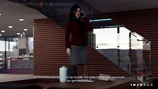 Ms. Denvers – Big Tits American Stepmom Fucking Stepbrother – Part 1
