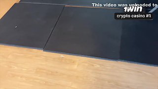Jia Lissa, Alexa Martens And Luxury Girl - Risky Public Sex In Gym After Workout. I Fed Her My Cum In The Toilet