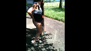 Noemies Naughty Outing