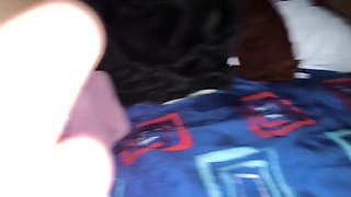 Impregnating the new church member, her husband does not satisfy her