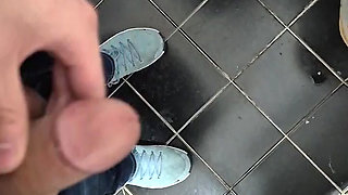 Sex in the school bathroom