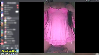 esex discord call with horny woman on cam - she cums for me
