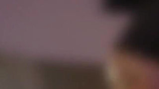 Sucking His Dick While He Watch the Movie I Put on. I Got a Little Extra Bored and Felt Like Making a Dick Cum