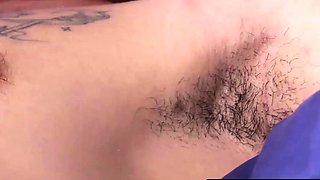 Massive Cock Barebacks Ass