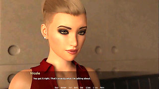 Become a rock star: blonde hottie asks me if i want to fuck her ep 69