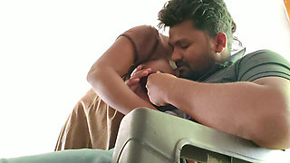 Stepsister & Stepsister slowly slowly kiss lips and Stepbrother first time suking Stepbrother boobs - bhabhi boobs suking vi