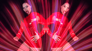 Mesmerizing ASMR! Red lipserizing with JOI!
