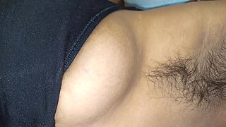 Armpit Hair Licking