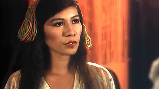 Vintage Gaping, Pussy Eating And Anal Fuck On Top Of Giant Dicks - Julia Snow, Rocco Siffredi And Simona Valli