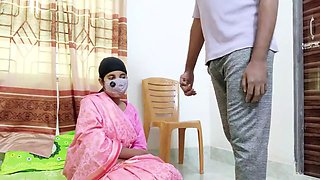 Valentines Days surprise sex desi gf fuck by her boyfriend