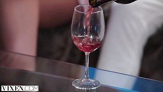 Watch incomparable Allie Nicole's porn