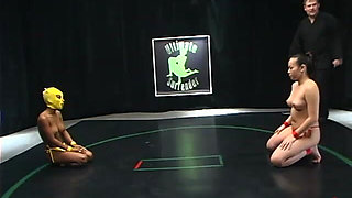 Kitty (0-0) Vs. Samurai (0-0)