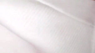 Public Ripple - a Sensitive Cutie Shows Her No-hands Trick on a City Acme Walk Chapter-2