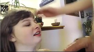 Threesome: Blowjob, Handjob  Fansly Porn