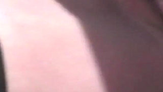 Beautiful milf gets fucked in a creek by two horny cocks