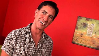 Big assed busty tit fuck and blowjob