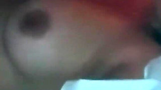 Cuckold Filming His Hotwife with Two Real Men