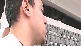 Barefoot And Pregnant: Alicia And Joe Cool - Vintage interracial threesome