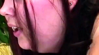 Skinny boy fucks fat step mom and gives her cumshot