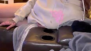 Pookie doing what she does best. Sucking Dick spectacularly