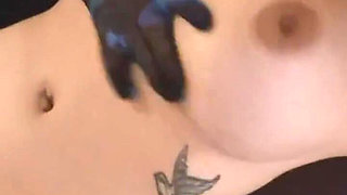 Busty Mexican Sinaloa Masturbating