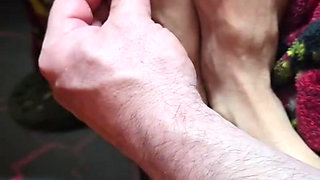 Cleaning Melove Sexy Little Small Feet