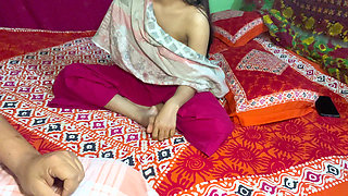 I Fucked My Sexy Younger Stepsister All Night to Satisfy Her Youthful Lust