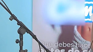 Horny Argentine Girls Paulibelen & Paurojas Go Wild Riding the Fuck Machine Together Until They Reach Orgasm!