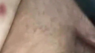 Rubbing Squeezing My Tits Stimulating My Clit with Wand