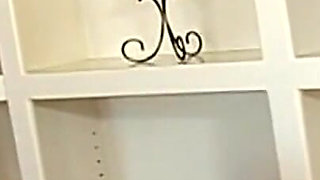 Slutty Black Pussy Hard Fucked by Two Big Black Cocks in a Black on Black Threesome