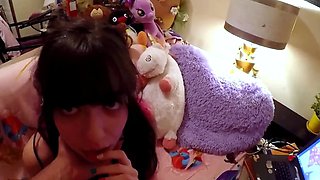LittleBoo - Skype Date With Daddy JOI