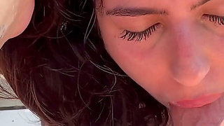Lani Rivers Came Over to Swim and I Fucked Her by the Pool Before She Even Dried off