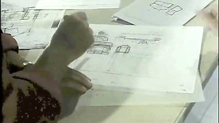 Moana Doesn't Stand and Fuck the Architect and the Secretary