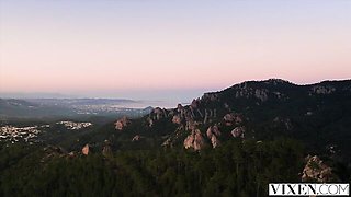 Alberto Blanco and Baby Nicols's ffmm xxx by Vixen